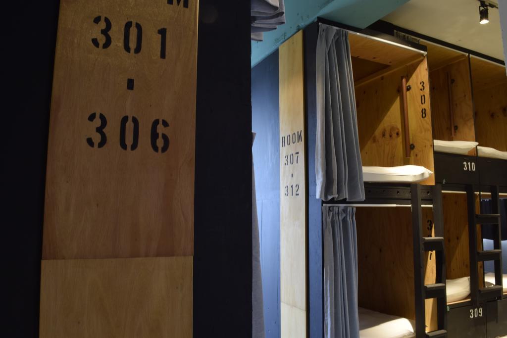 Iza Asakusa Guest House Токио Экстерьер фото