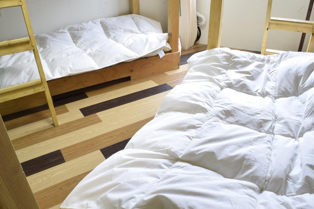 Iza Asakusa Guest House Токио Номер фото