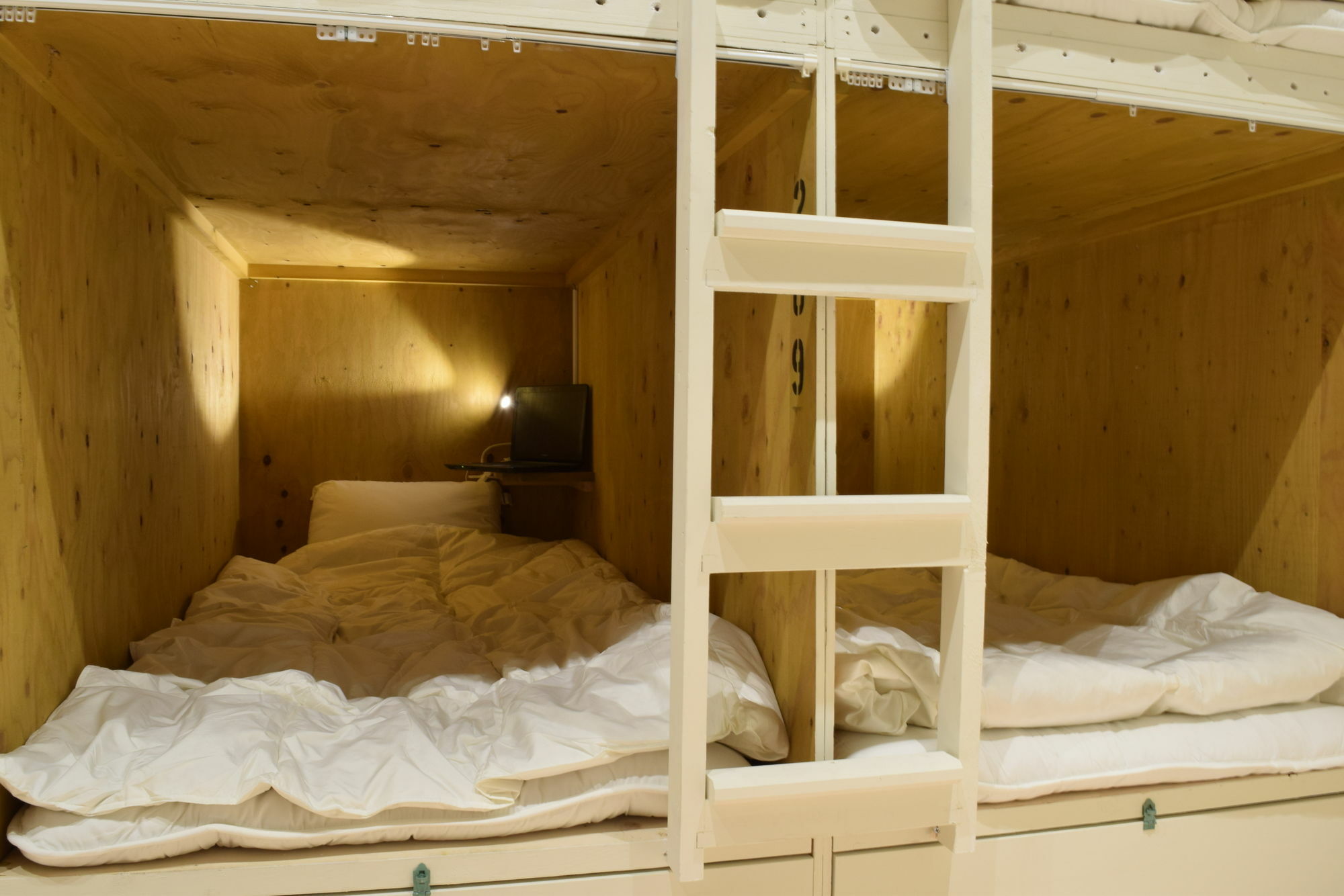 Iza Asakusa Guest House Токио Экстерьер фото