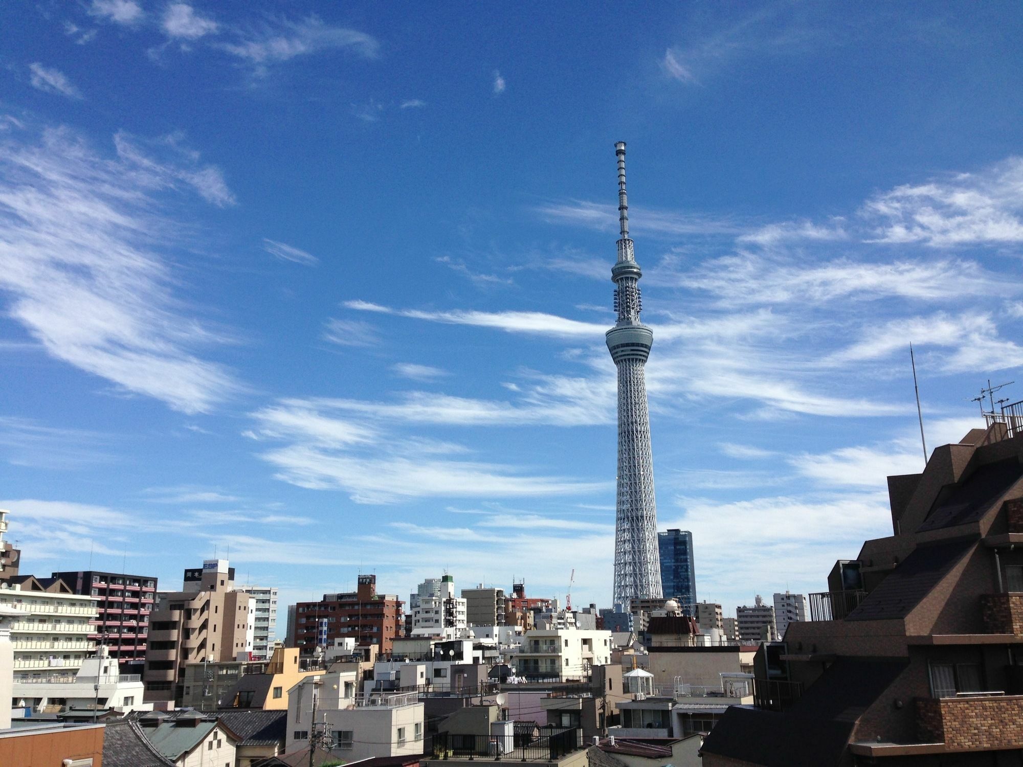 Iza Asakusa Guest House Токио Экстерьер фото