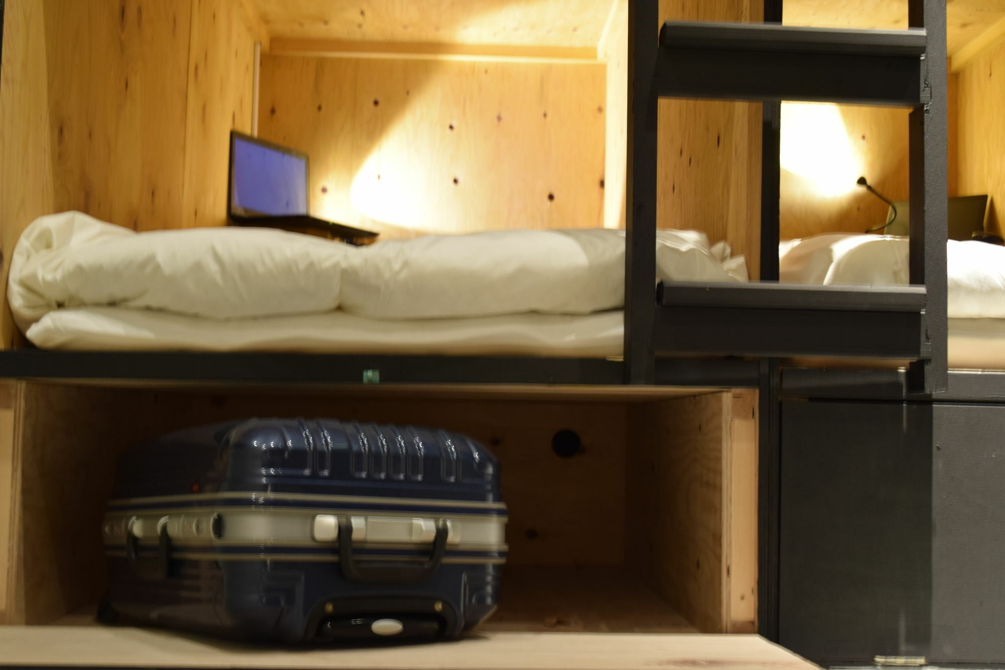 Iza Asakusa Guest House Токио Экстерьер фото